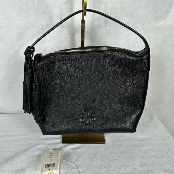 NWT Tory Burch Thea Mini Hobo - Picture 1 of 5